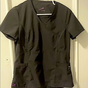 *3 for $5*  Black Scrub top *3 for $5*